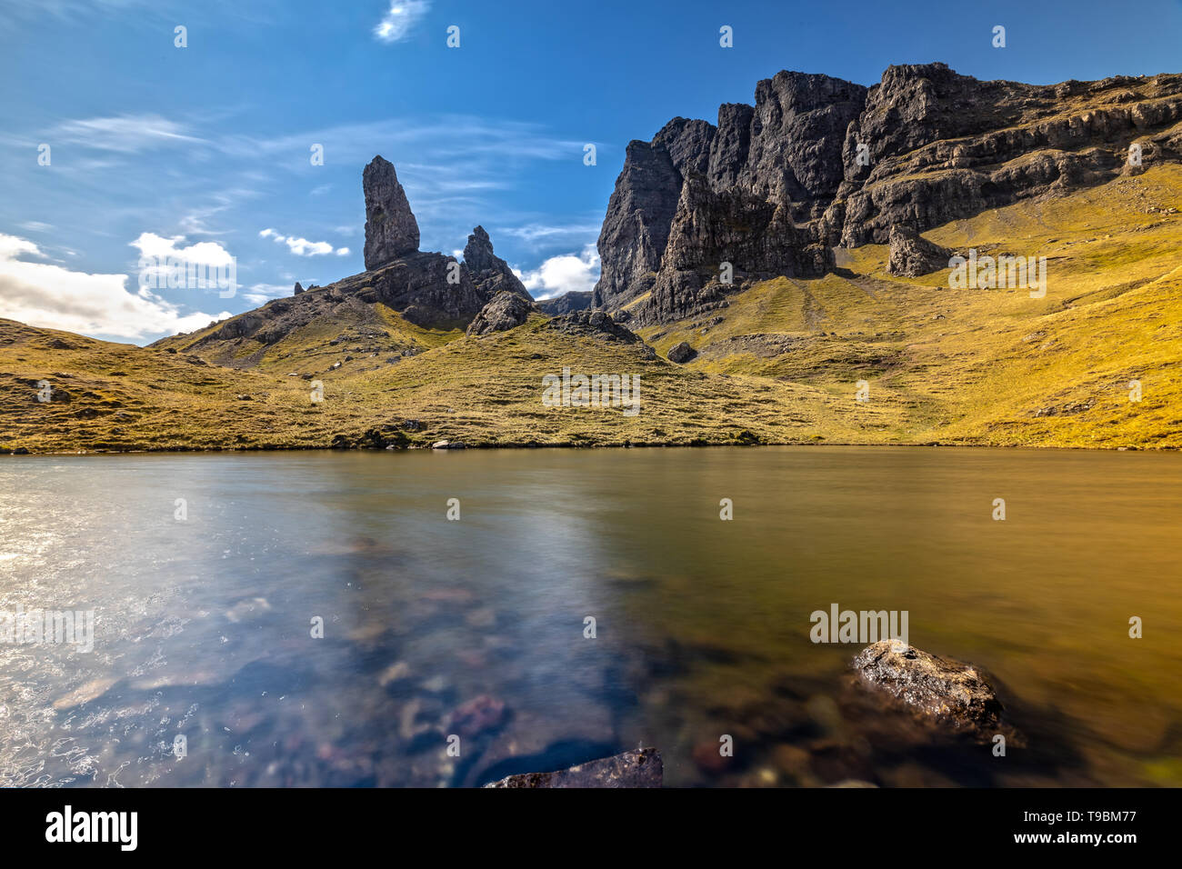 isle of skye old man of storr