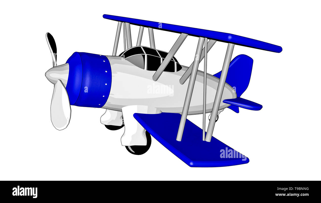 Vector drawing of airplane stylized as engraving. Vector black and white  hand drawn illustration of vintage biplane. airplane | CanStock