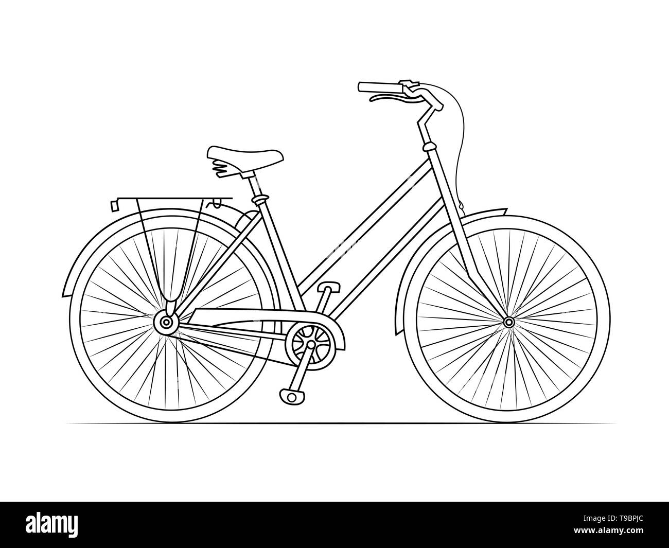 Bike line hotsell