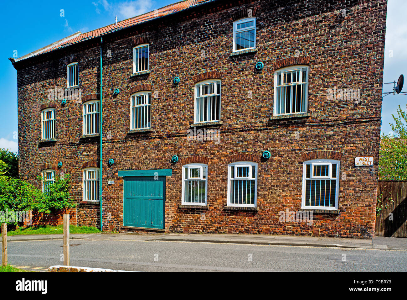 Former engineering works hi-res stock photography and images - Alamy