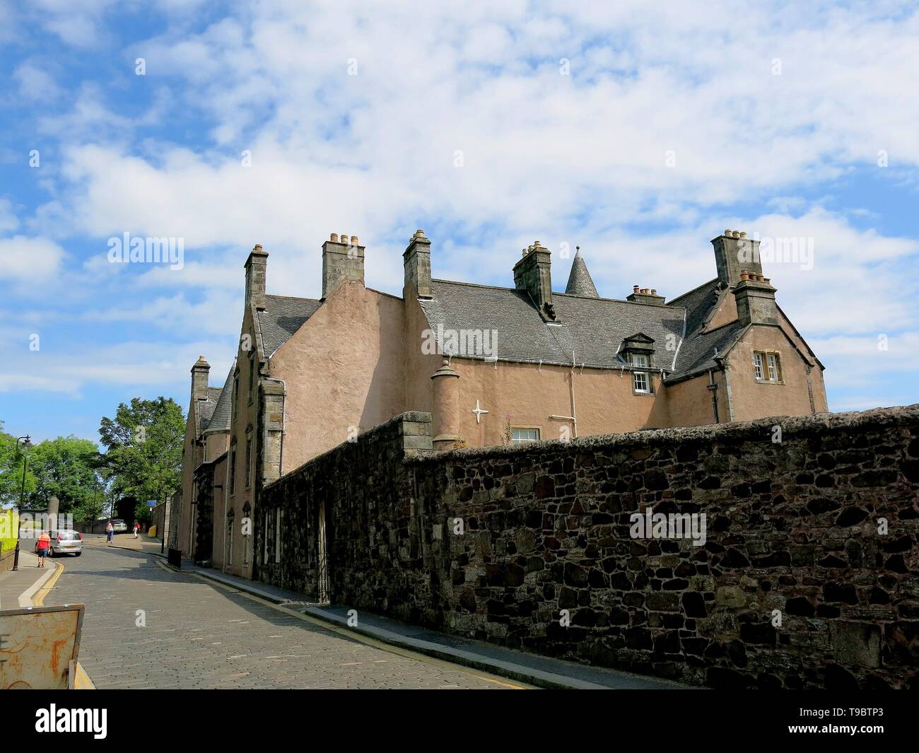 Stirling estate hires stock photography and images Alamy