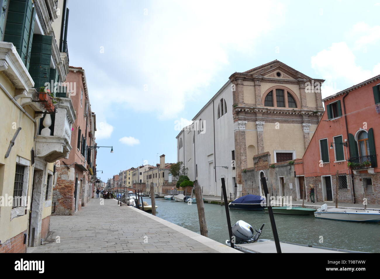 Pavement View Venice High Resolution Stock Photography and Images - Alamy