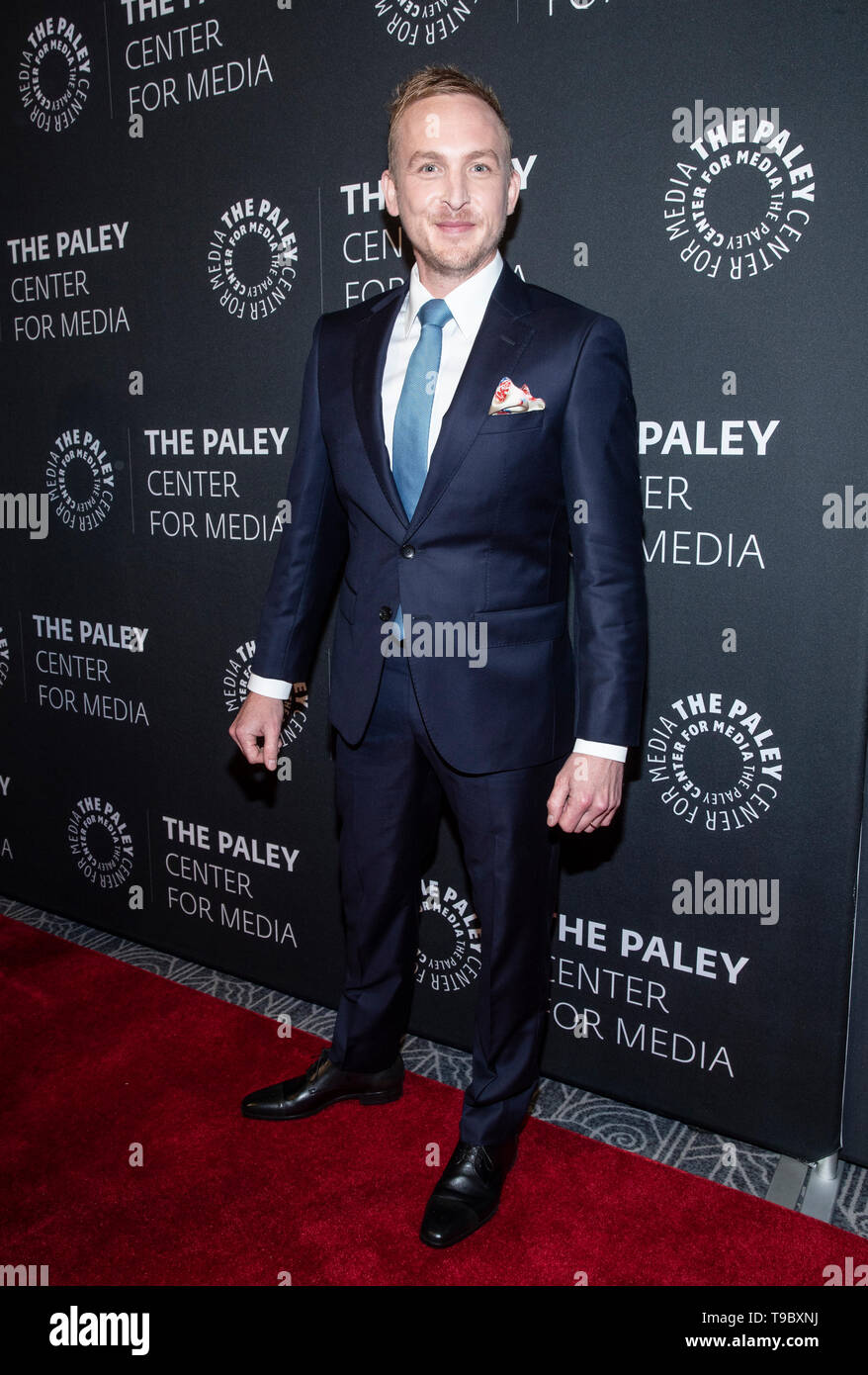 New York, NY - May 15, 2019: Robin Lord Taylor attends The Paley Honors: A  Gala Tribute To LGBTQ at The Ziegfeld Ballroom Stock Photo - Alamy