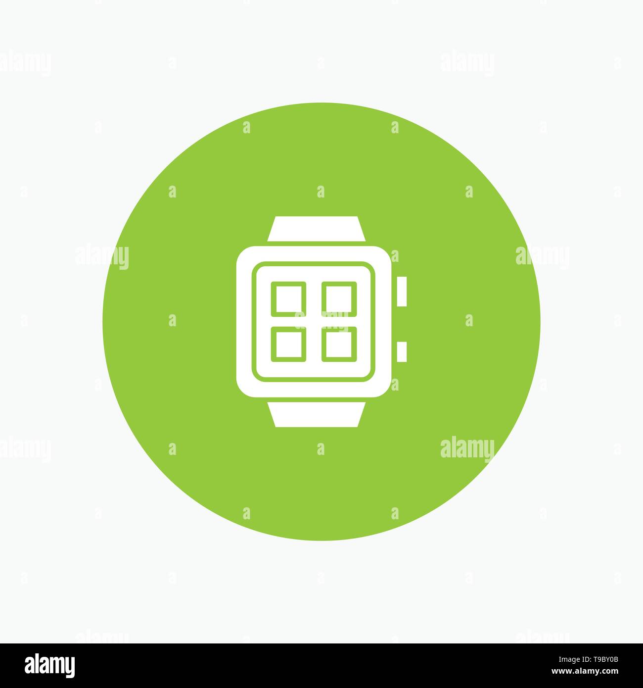 Electronic, Home, Smart, Technology, Watch Stock Vector Image & Art Alamy