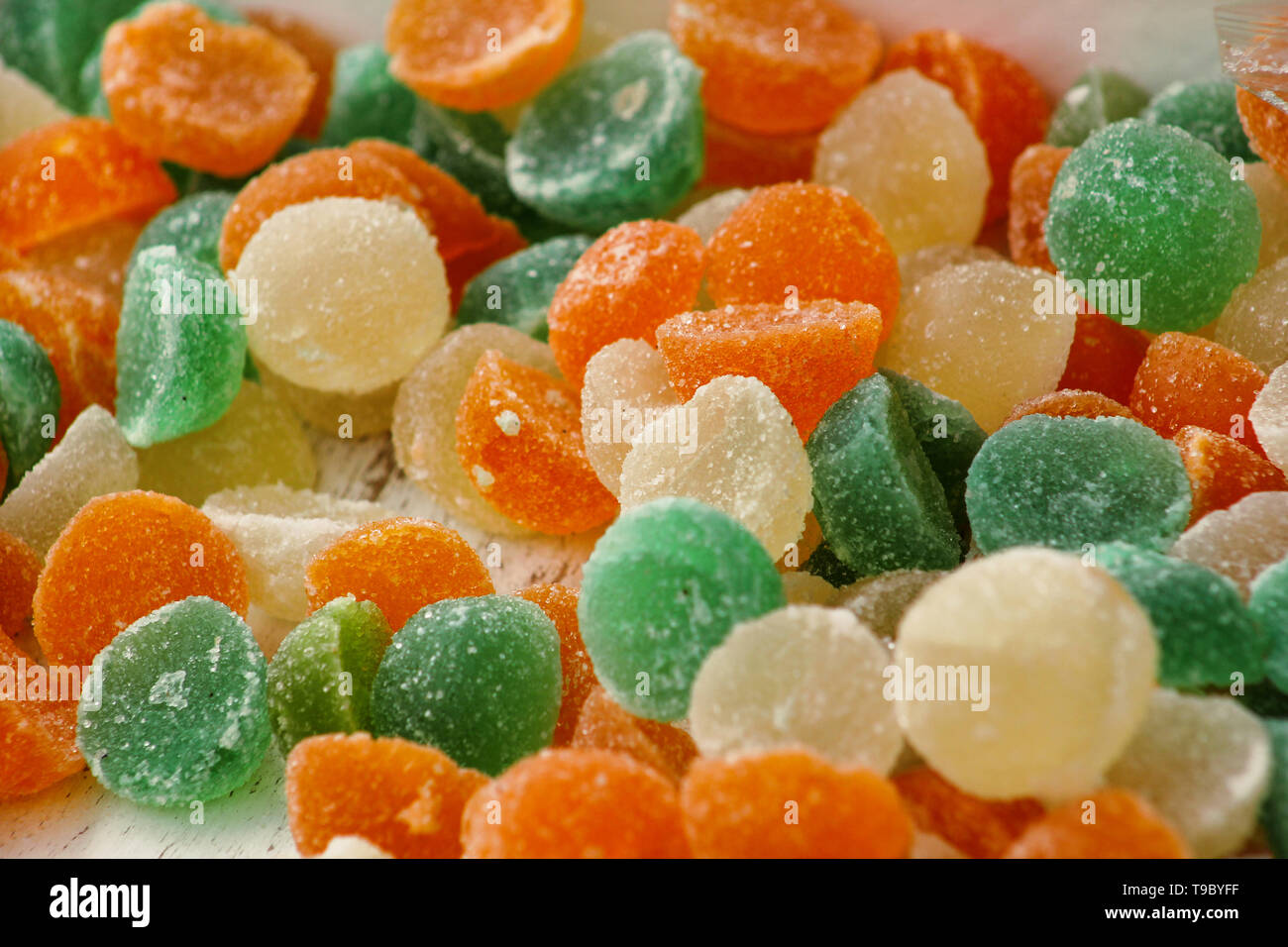Gelatin paste hires stock photography and images Alamy