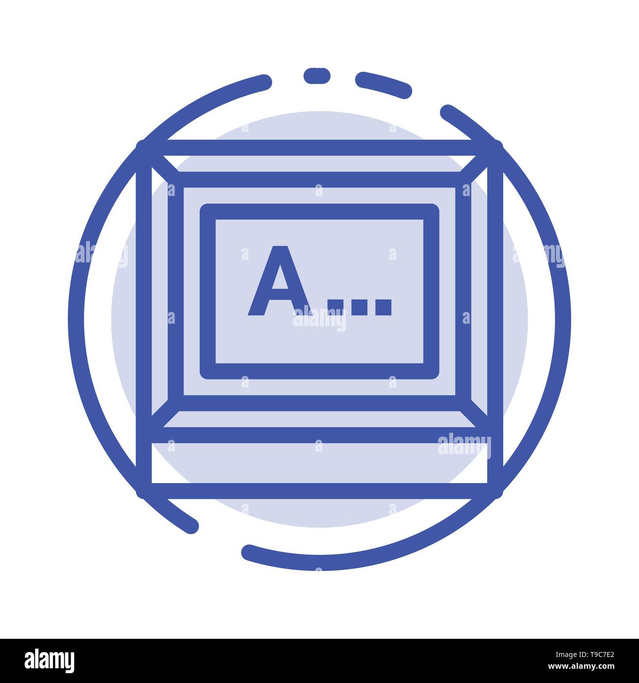 Tablet typing Stock Vector Images - Alamy