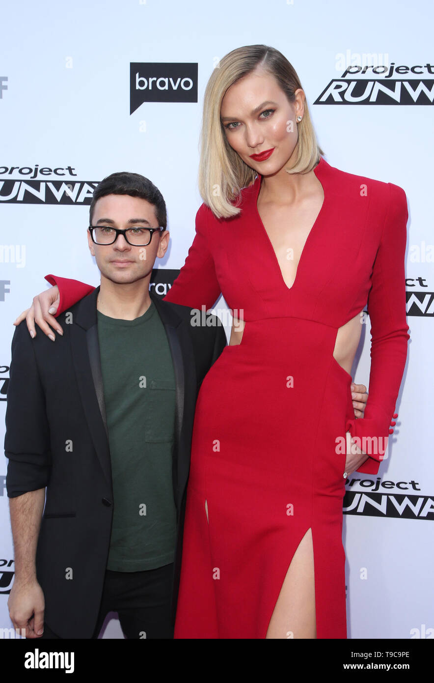 Christian siriano kloss hires stock photography and images Alamy(01)