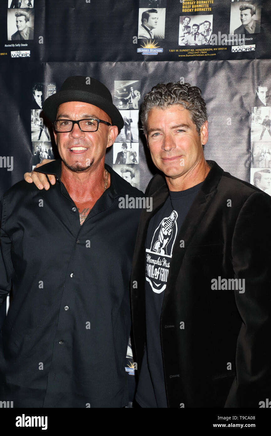 'Raised On Rock The Family Legacy' Movie Premiere at Brenden