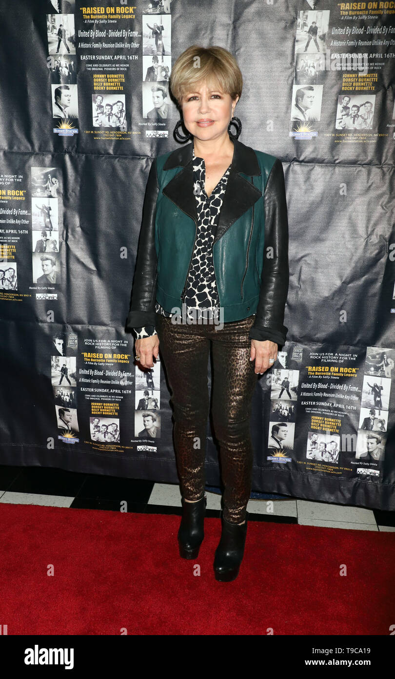 'Raised On Rock The Family Legacy' Movie Premiere at Brenden