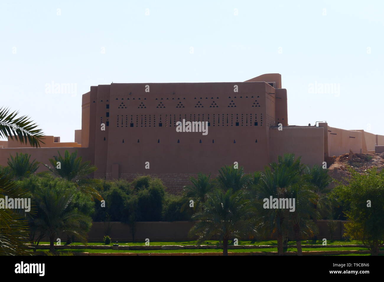 The old city of Diriyah, UNESCO World Heritage near Riyadh, Kingdom of ...