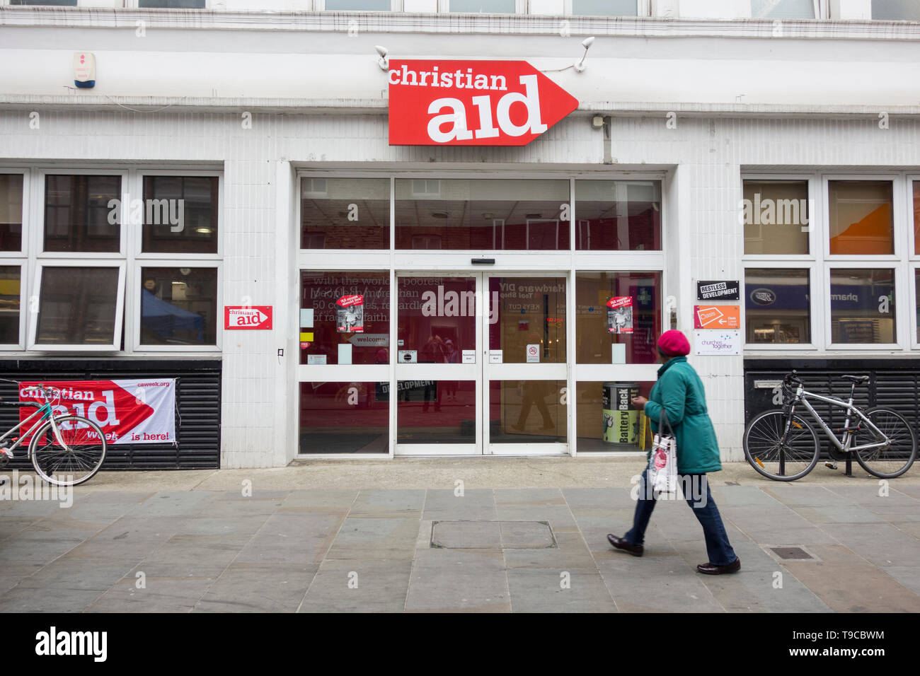 Christian aid headquarters hires stock photography and images Alamy