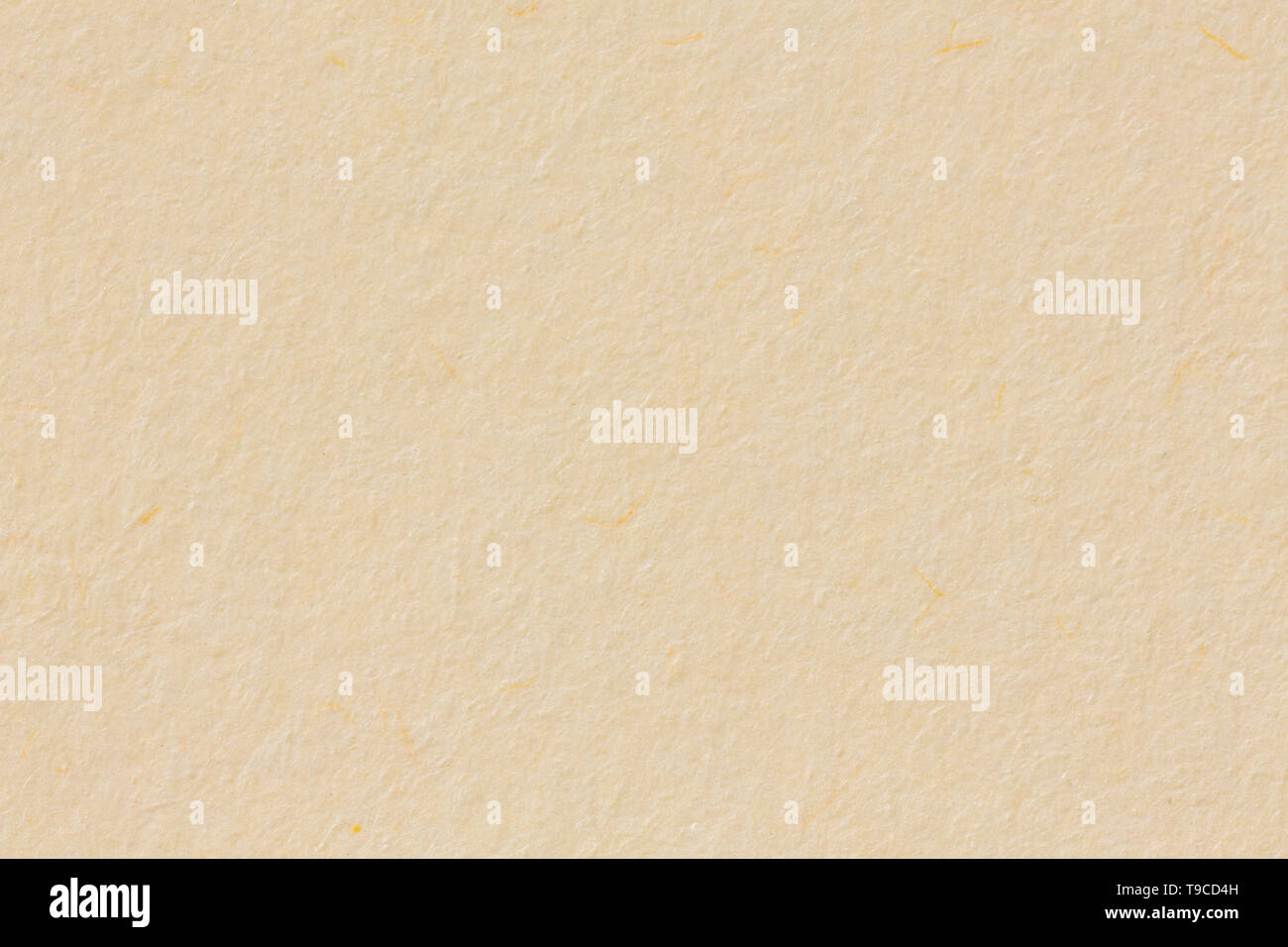 Light beige paper texture, great as a background. Stock Photo