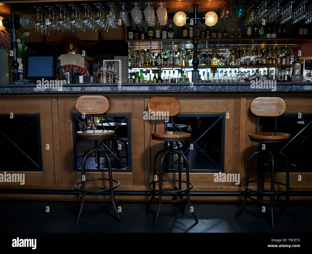 Karaoke Bar Empty Stock Photos Karaoke Bar Empty Stock