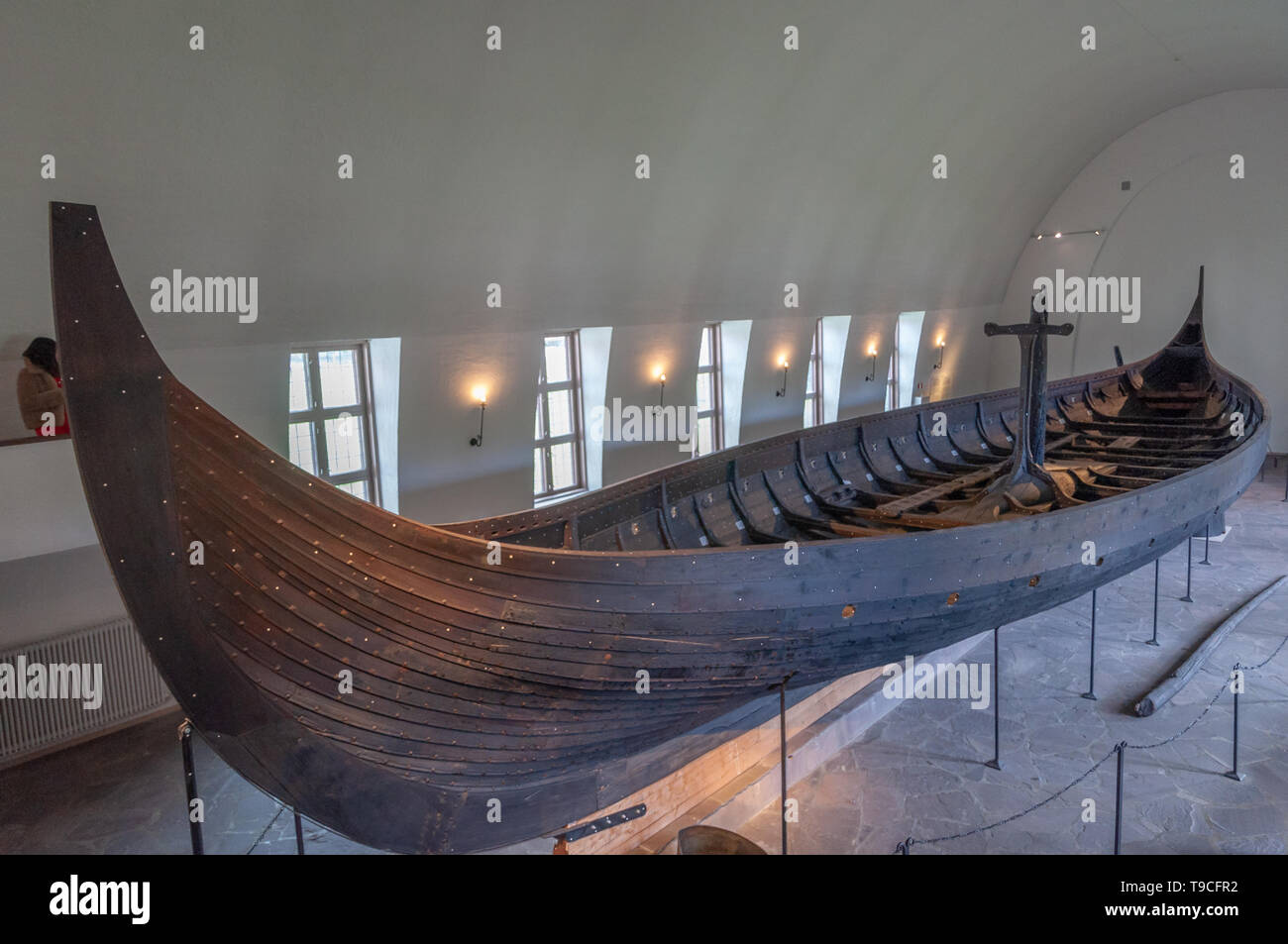 The Oseberg Ship Hi res Stock Photography And Images Alamy The Oseberg Ship Hi res Stock Photography And Images Alamy