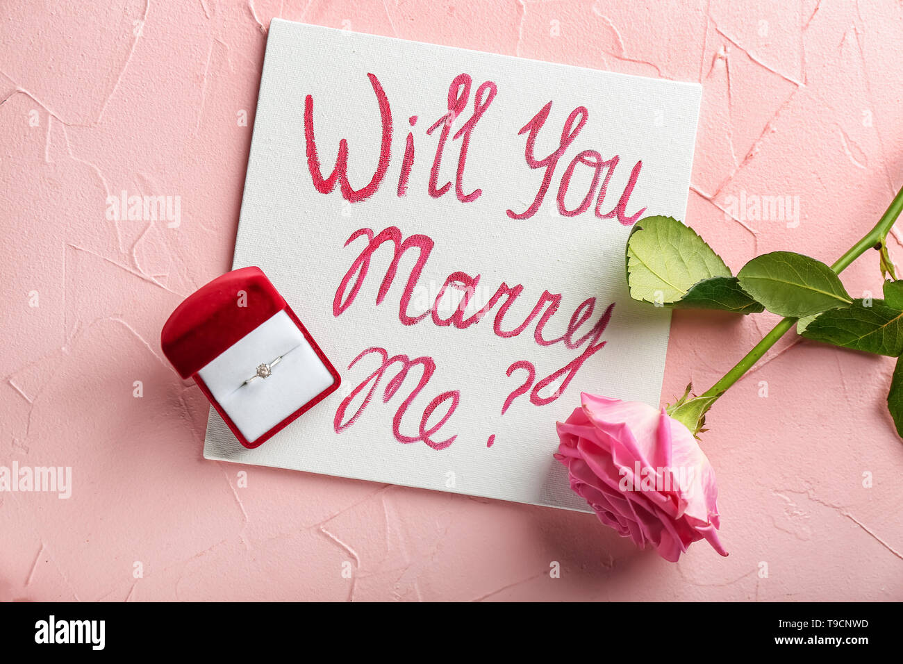 will you marry me images