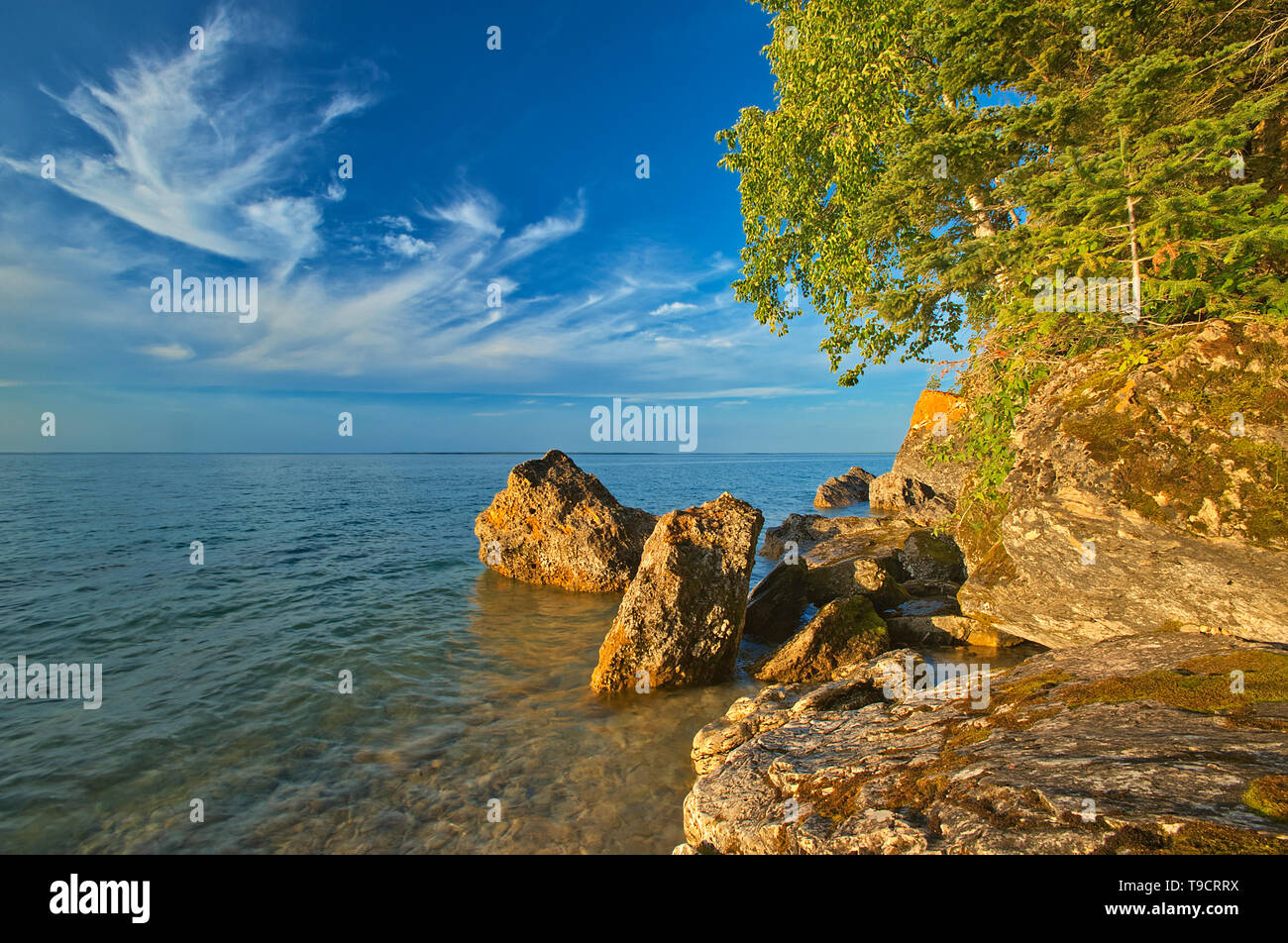 Clearwater Lakes Stock Photos Clearwater Lakes Stock Images Alamy
