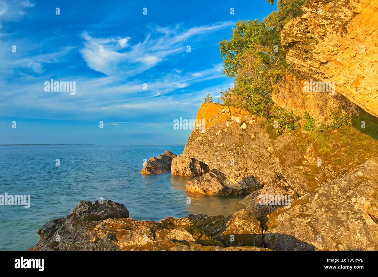 Clearwater Lakes Stock Photos Clearwater Lakes Stock Images Alamy
