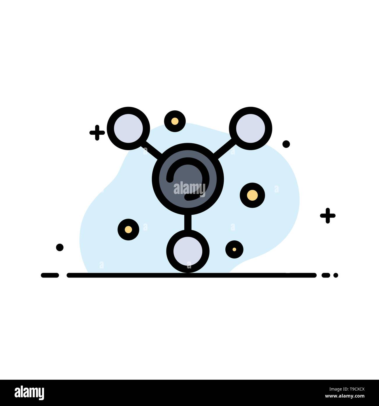 Atomic structure filled hi-res stock photography and images - Alamy