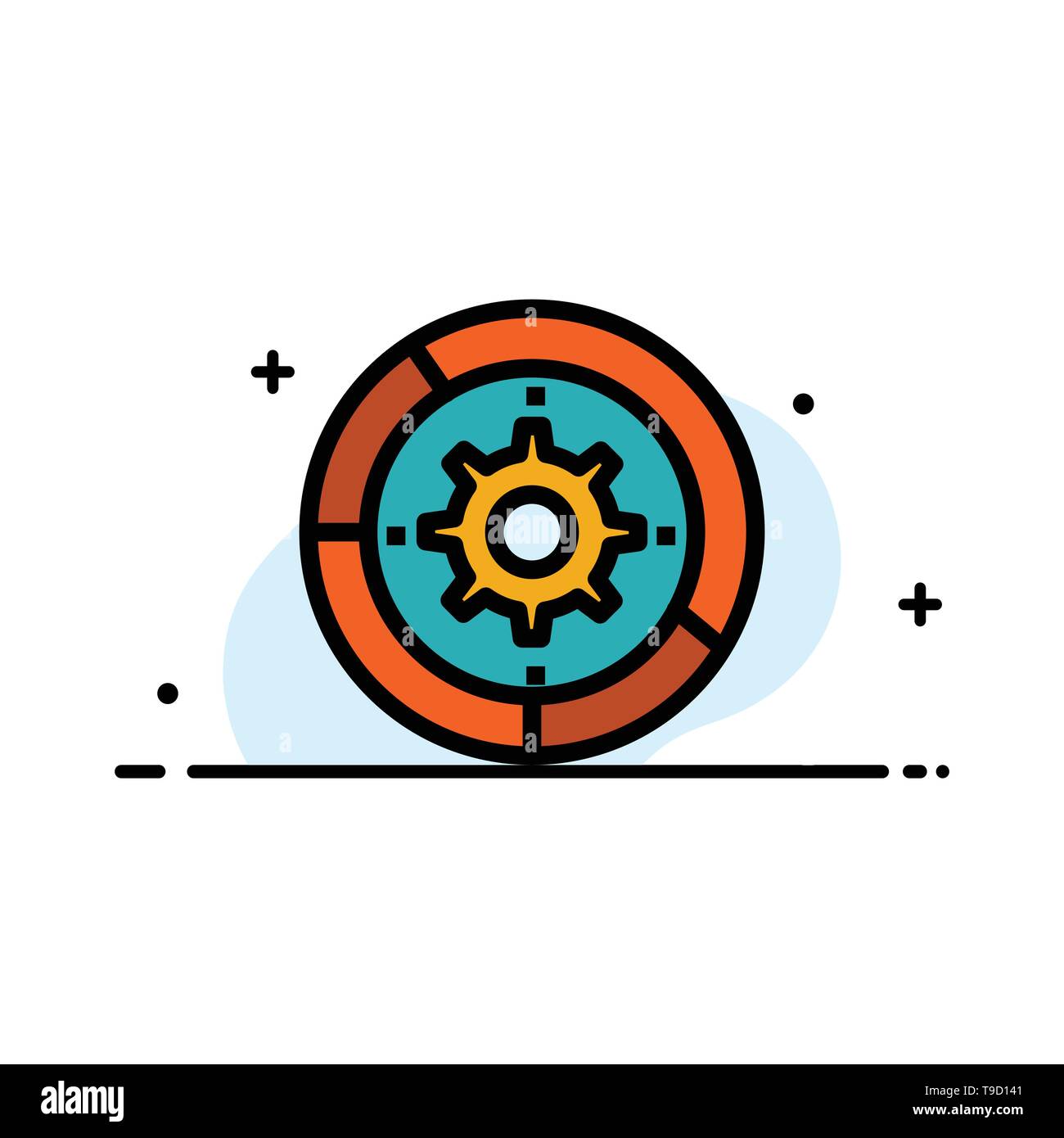 Gear Settings Setup Engine Process Business Flat Line Filled Icon Vector Banner Template Stock Vector Image Art Alamy Gear Settings Setup Engine Process Business Flat Line Filled Icon Vector Banner Template Stock Vector Image Art Alamy