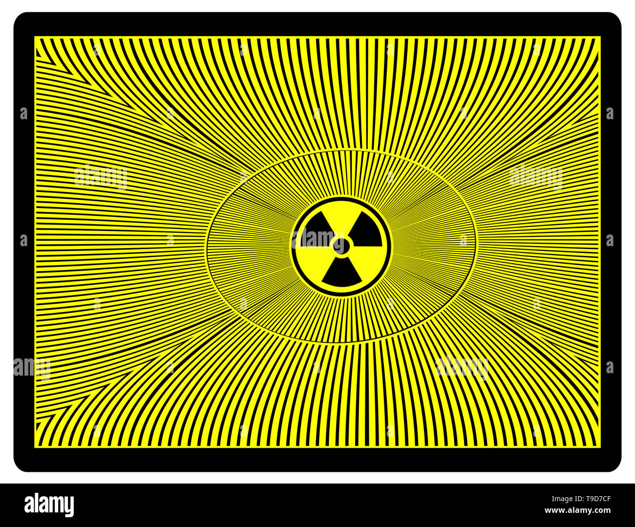field warning sign hires stock photography and images Alamy