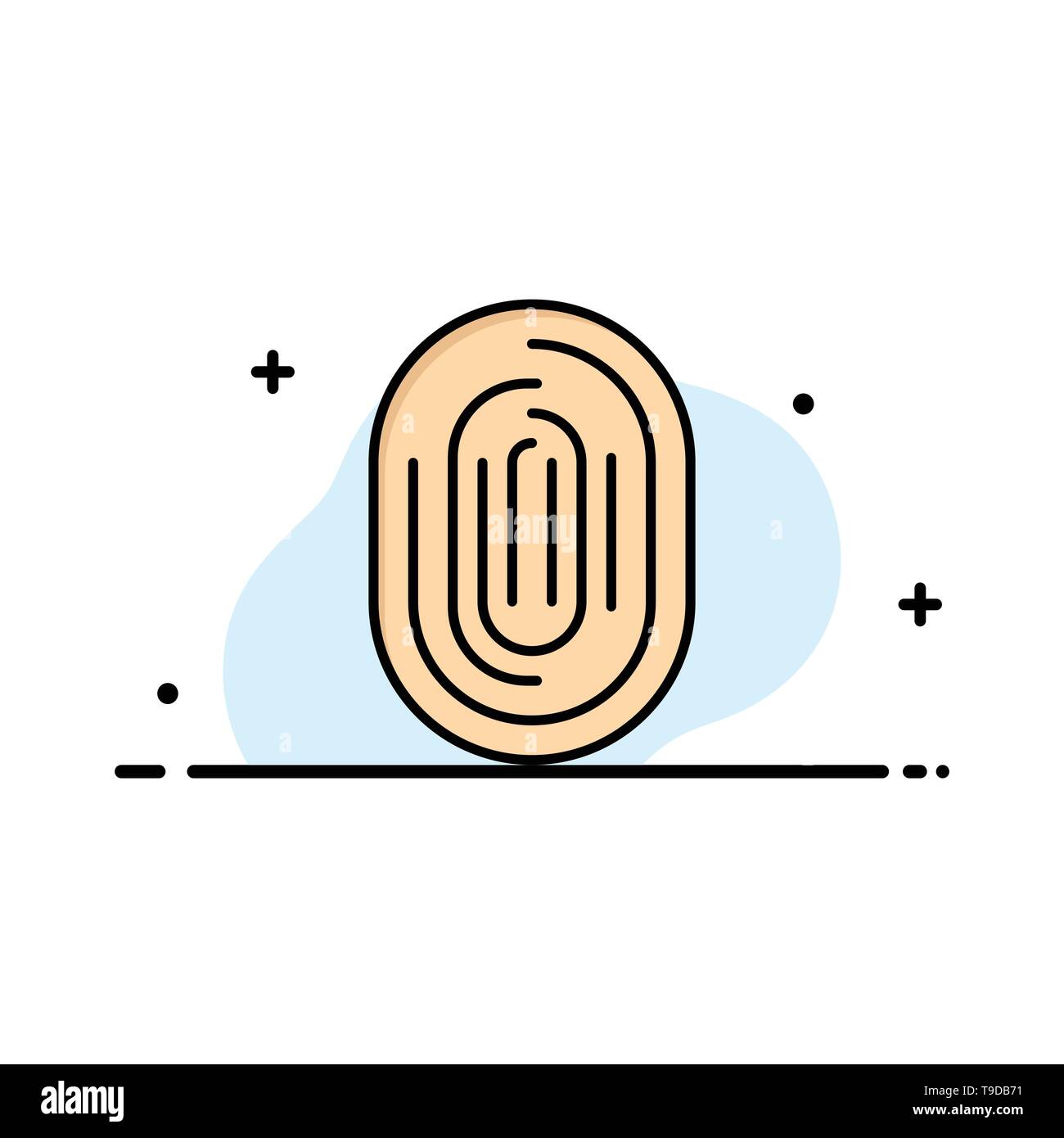 Fingerprint Scanner Police Stock Photos Fingerprint Scanner