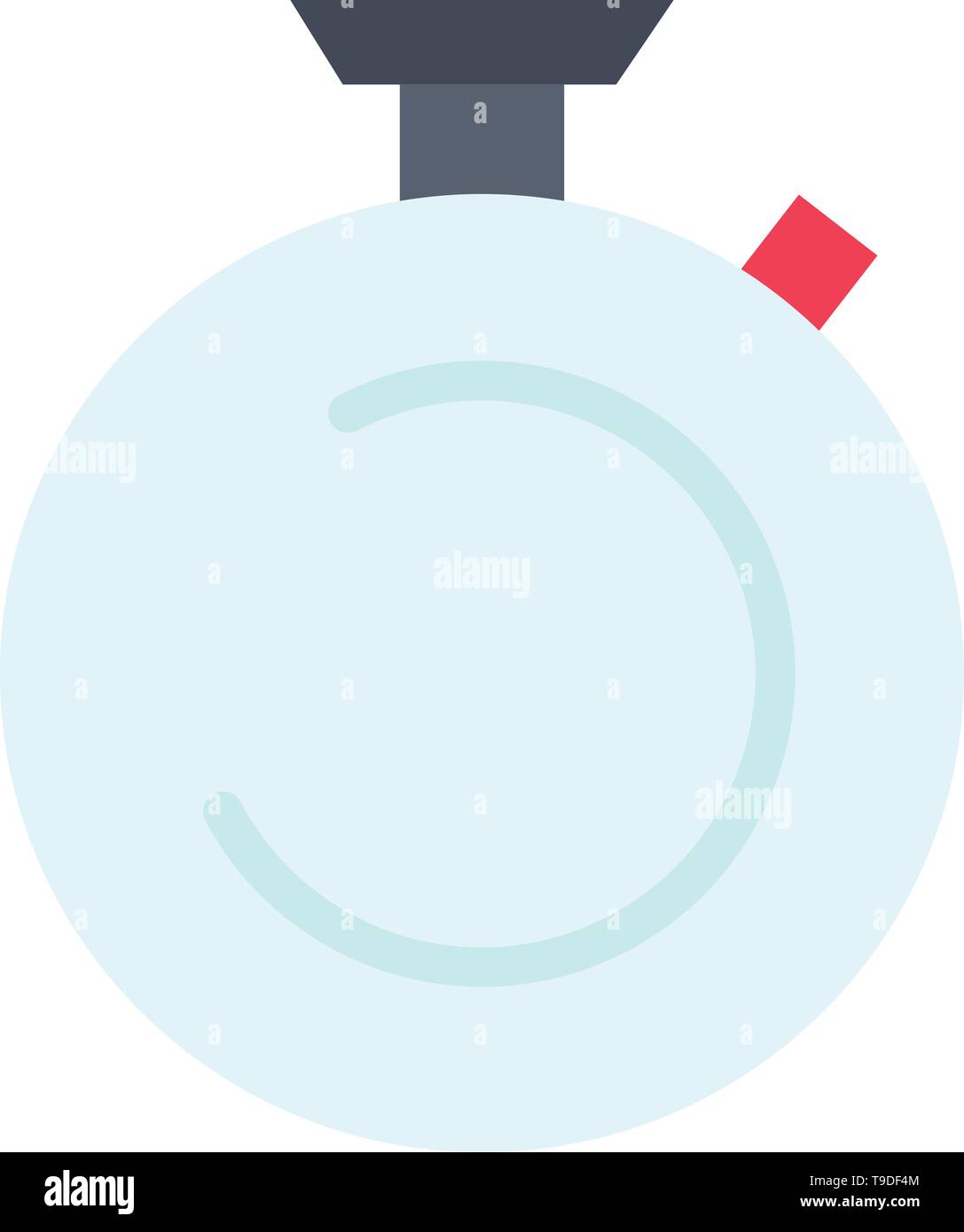 Pocket compass vector Stock Vector Images - Alamy