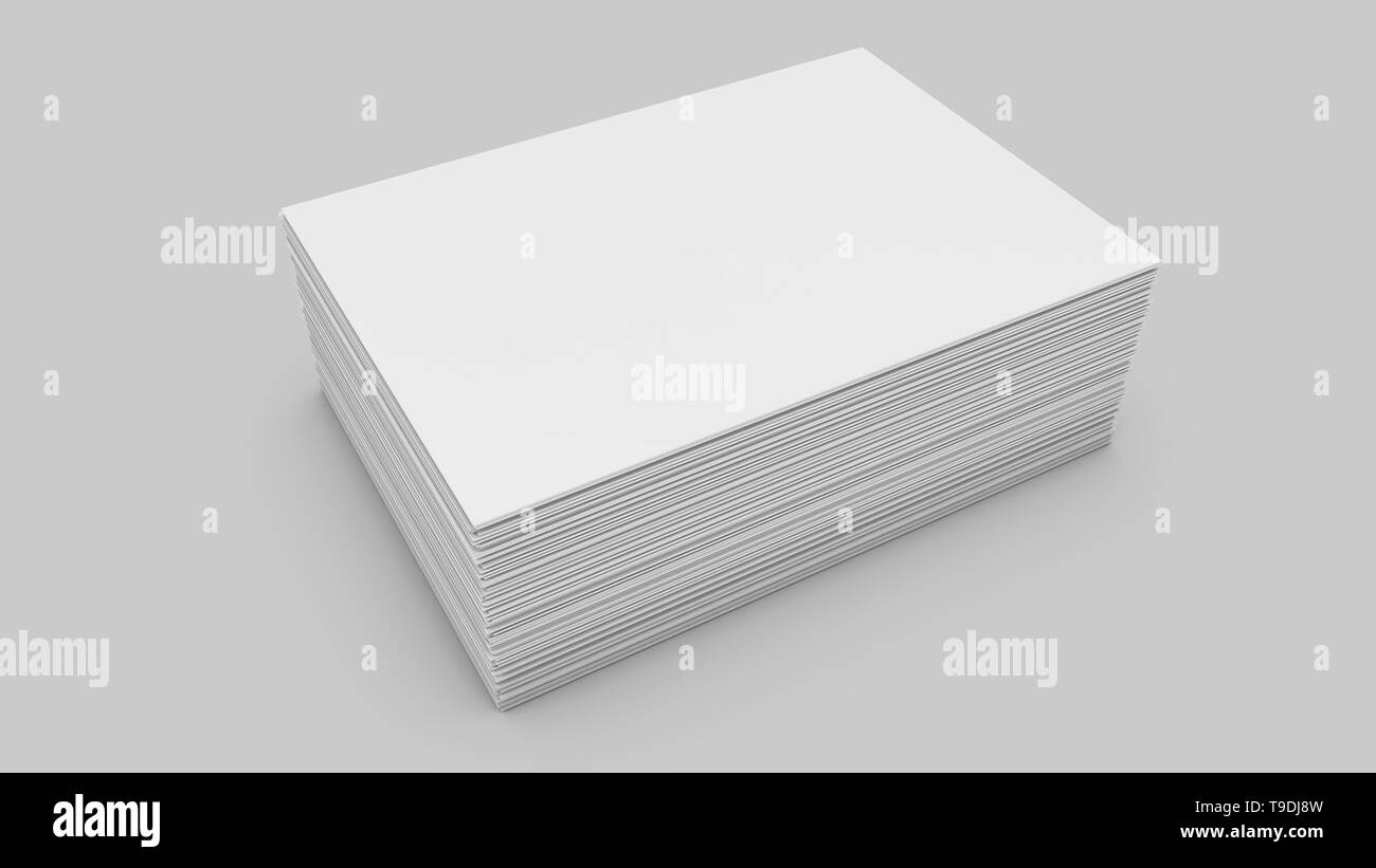 Render paper hi-res stock photography and images - Alamy