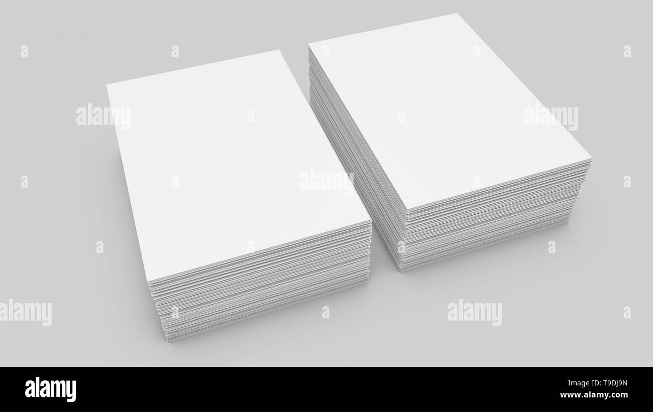 Render paper hi-res stock photography and images - Alamy