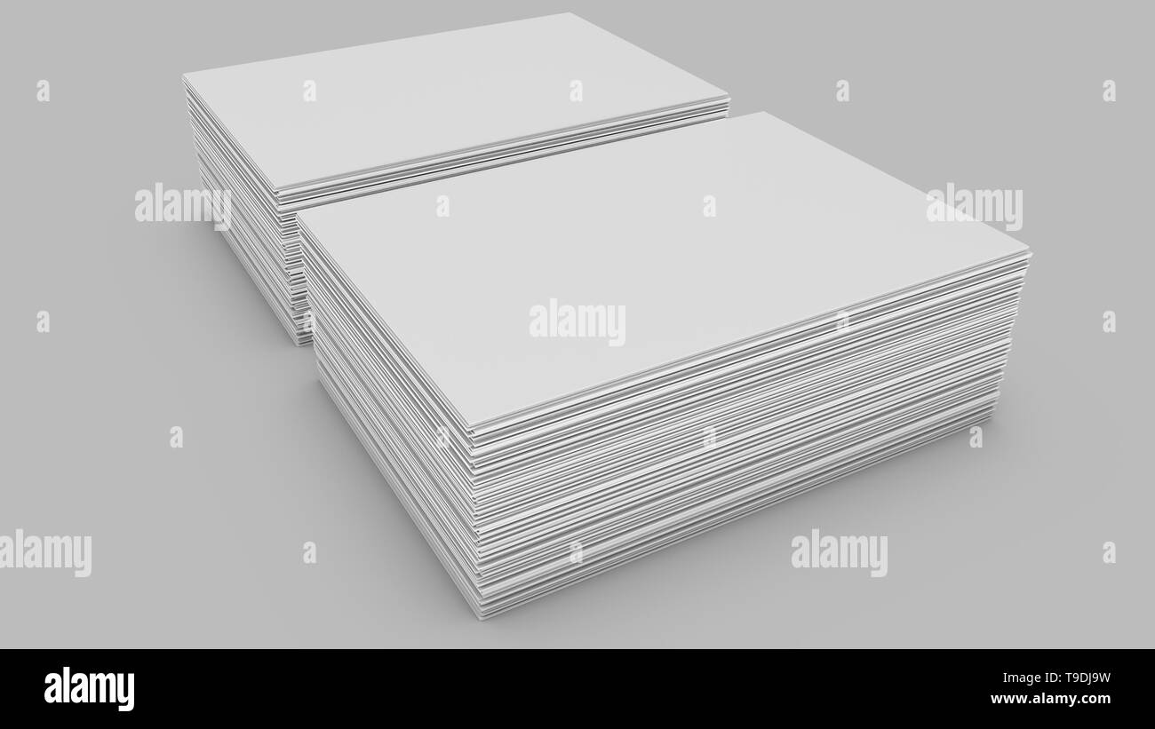 Render paper hi-res stock photography and images - Alamy