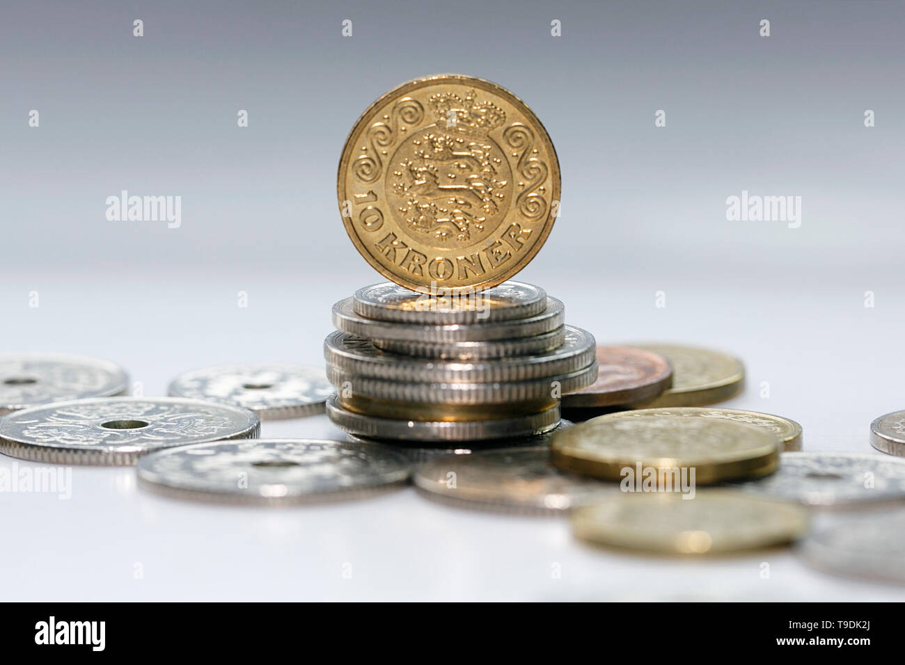 Danish Coin High Resolution Stock Photography and Images - Alamy