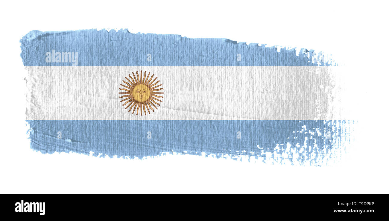 Argentina flag background travel Cut Out Stock Images Pictures Alamy
