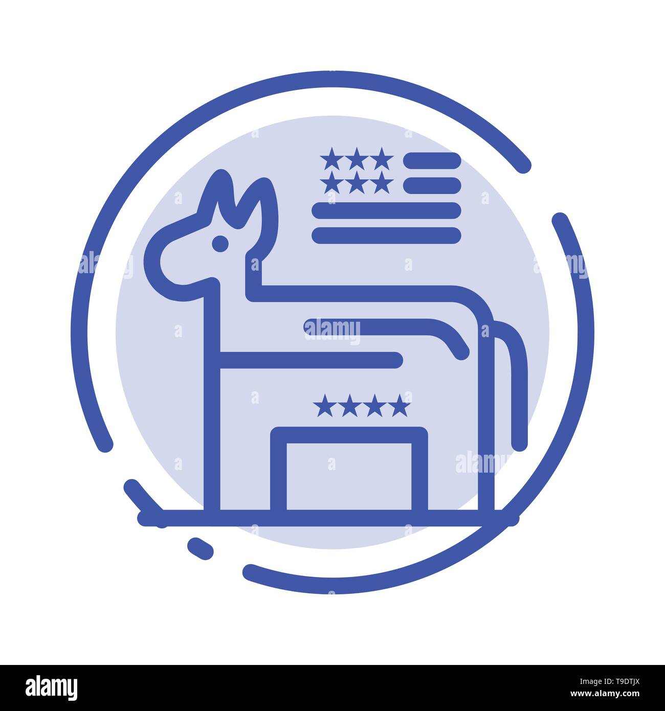 Political symbol Cut Out Stock Images & Pictures - Alamy