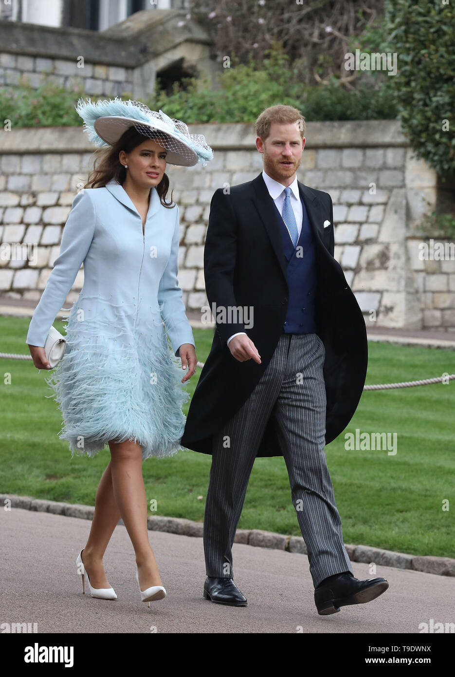 Lady gabriella windsor second wedding dress sale