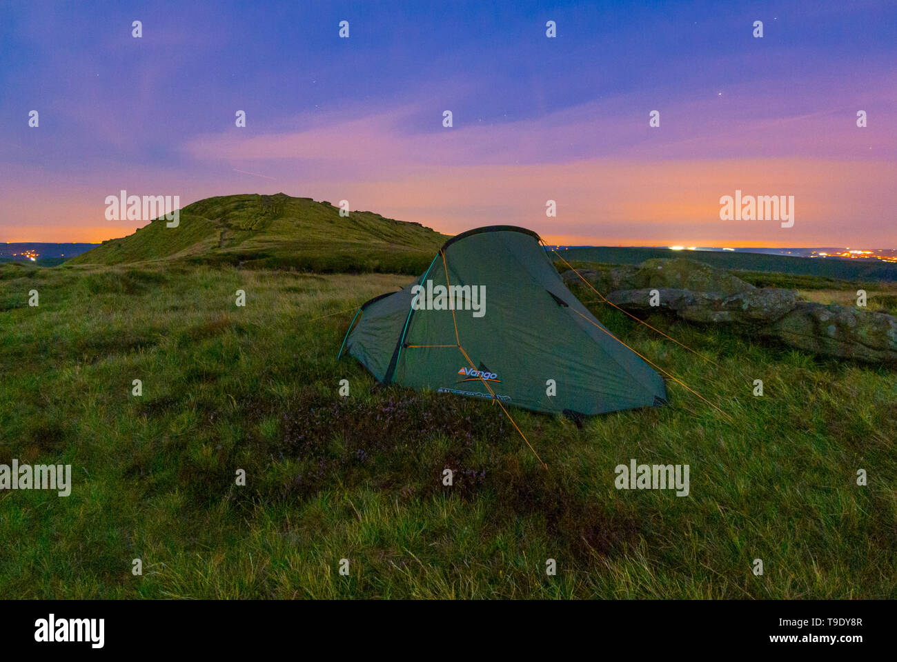 Grindslow Knoll High Resolution Stock Photography And Images Alamy