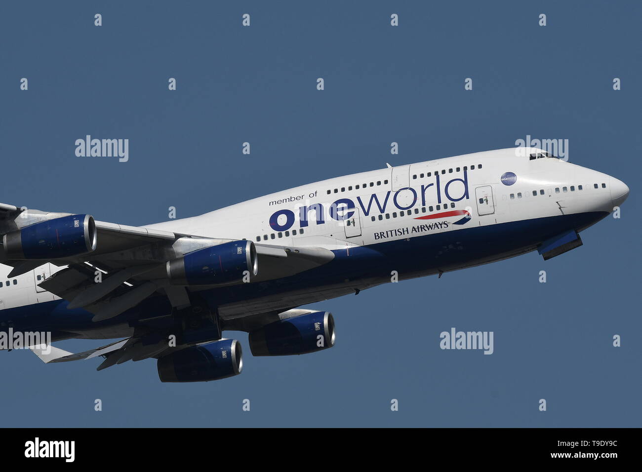 World Airways High Resolution Stock Photography And Images Alamy