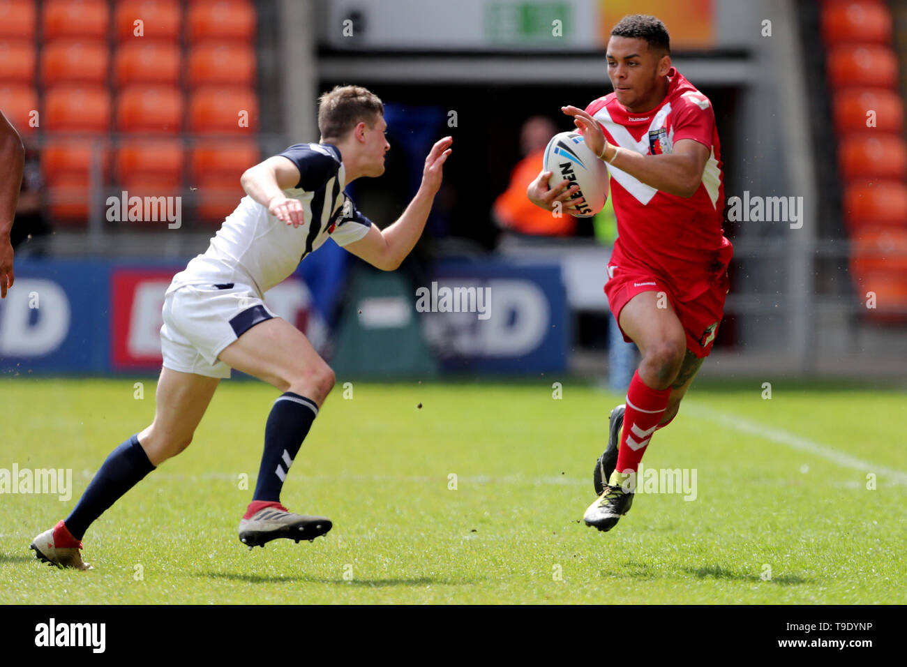 Son ellery hanley hires stock photography and images Alamy