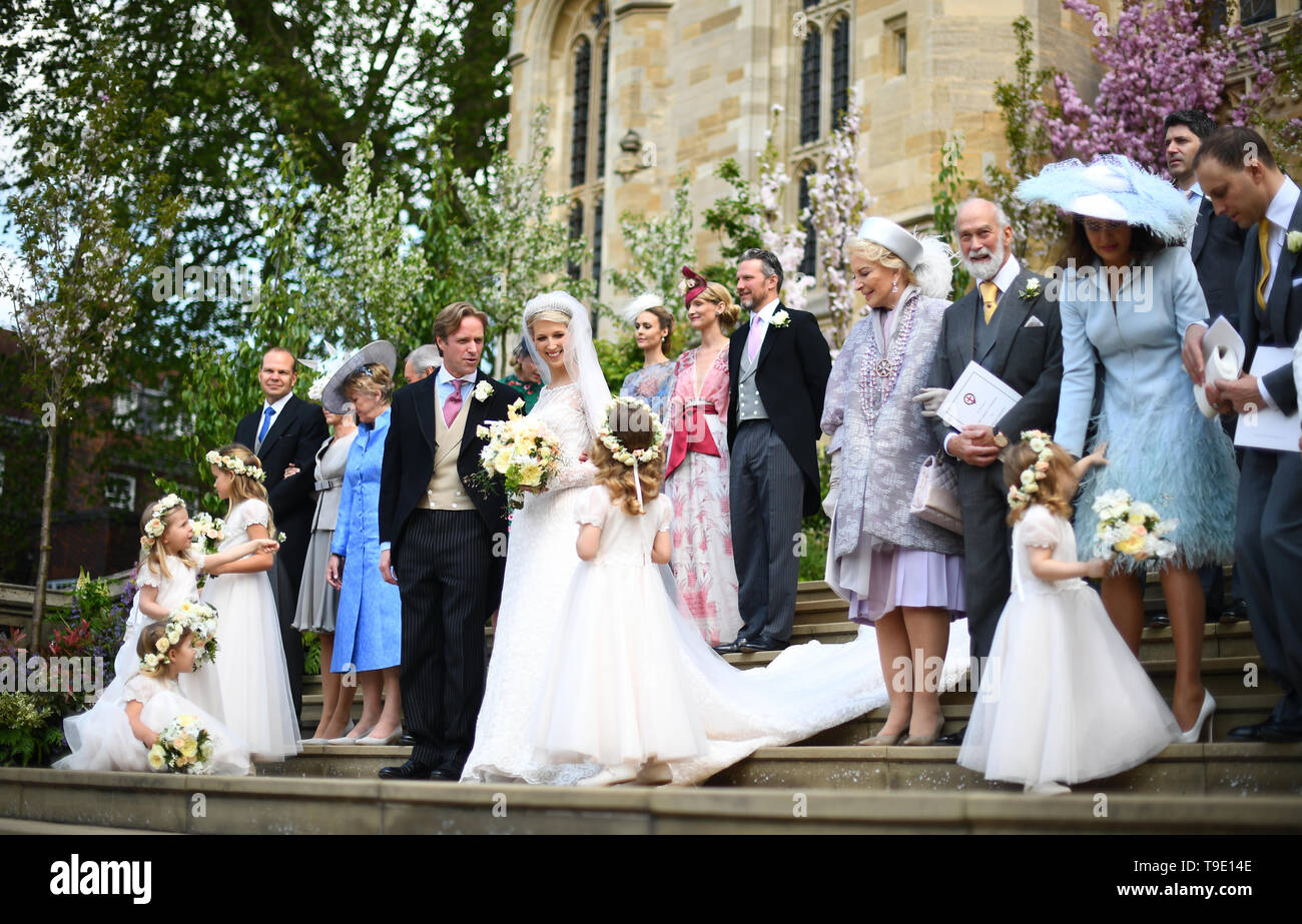 Kaycee Stroh Wedding