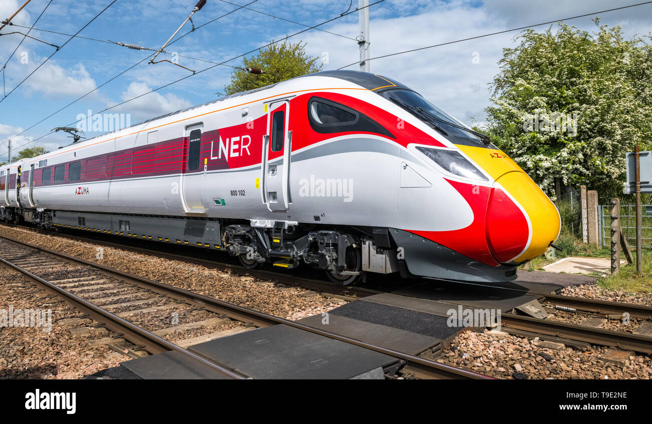 lner electric trains