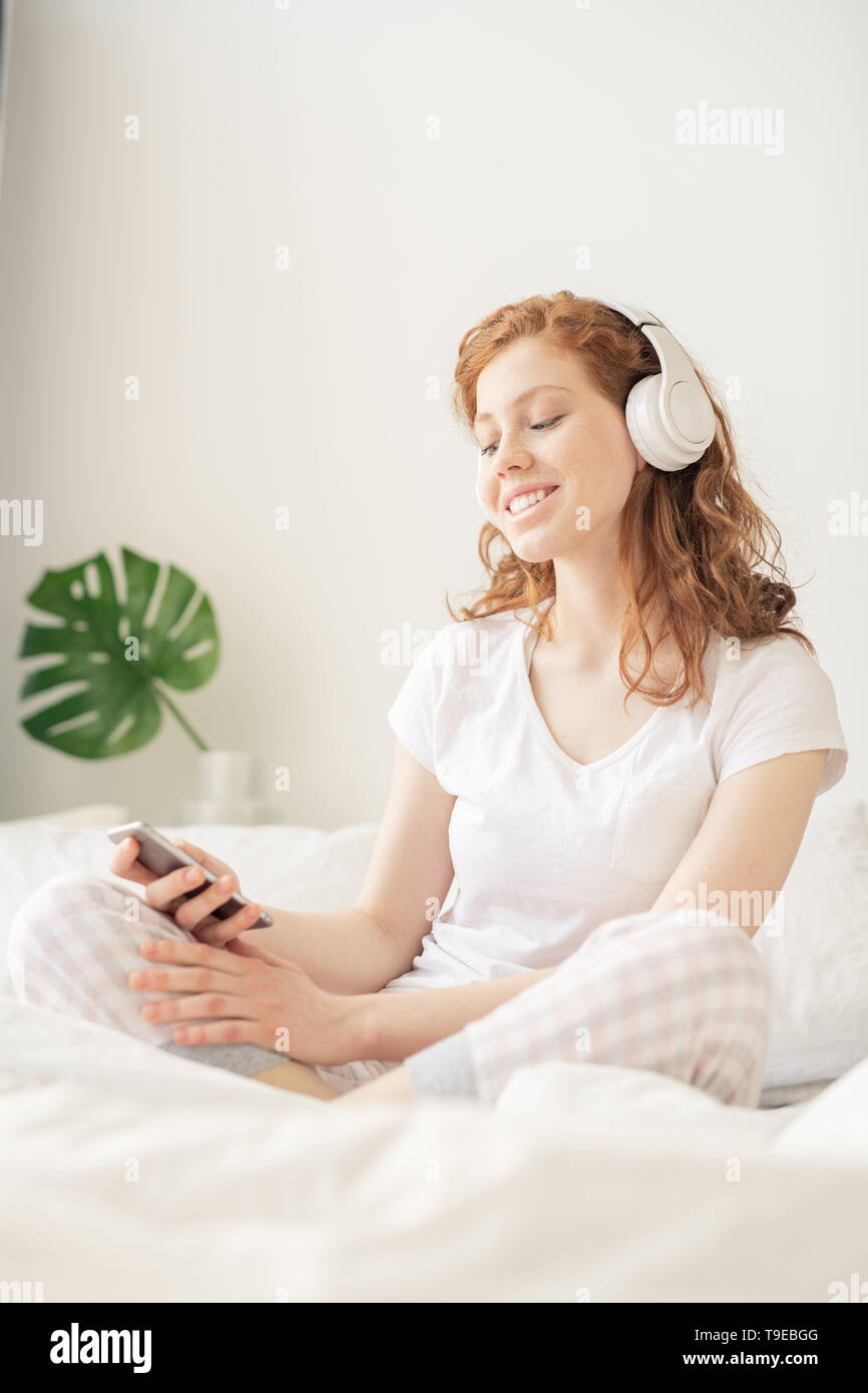 Music for waking up Stock Photo Alamy