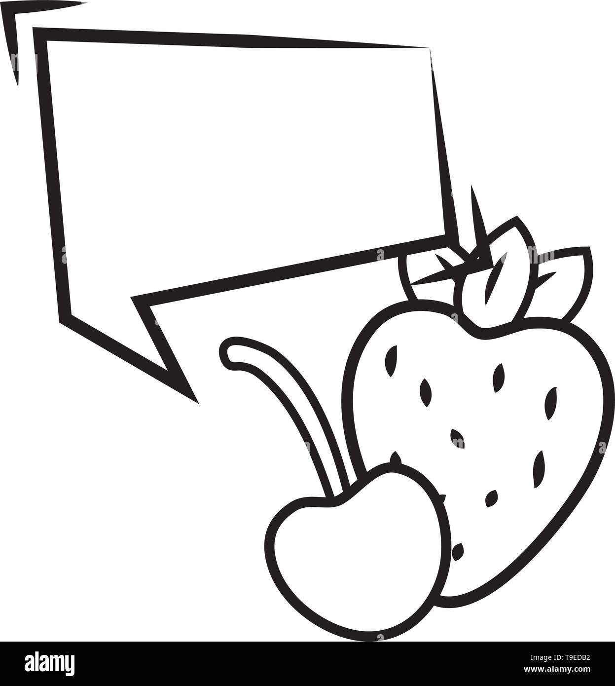 pop art elements Stock Vector Image & Art - Alamy