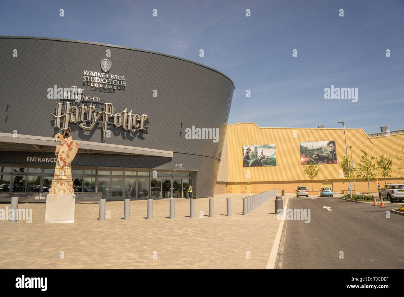 Warner Bros. Studio Tour ‘The Making of Harry Potter’, Leavesden