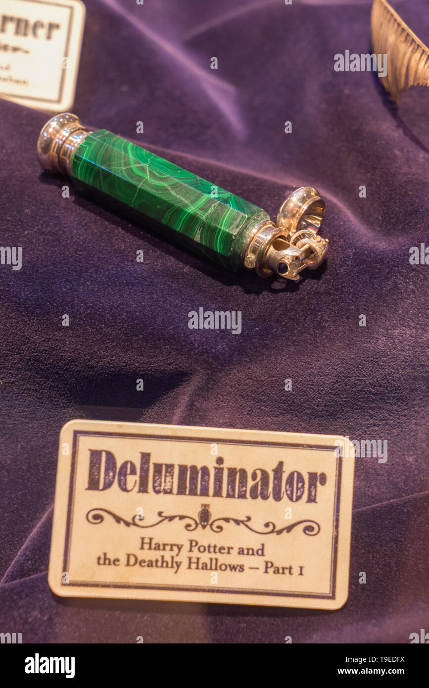 Warner Bros. Studio Tour ‘The Making of Harry Potter’, Leavesden ...