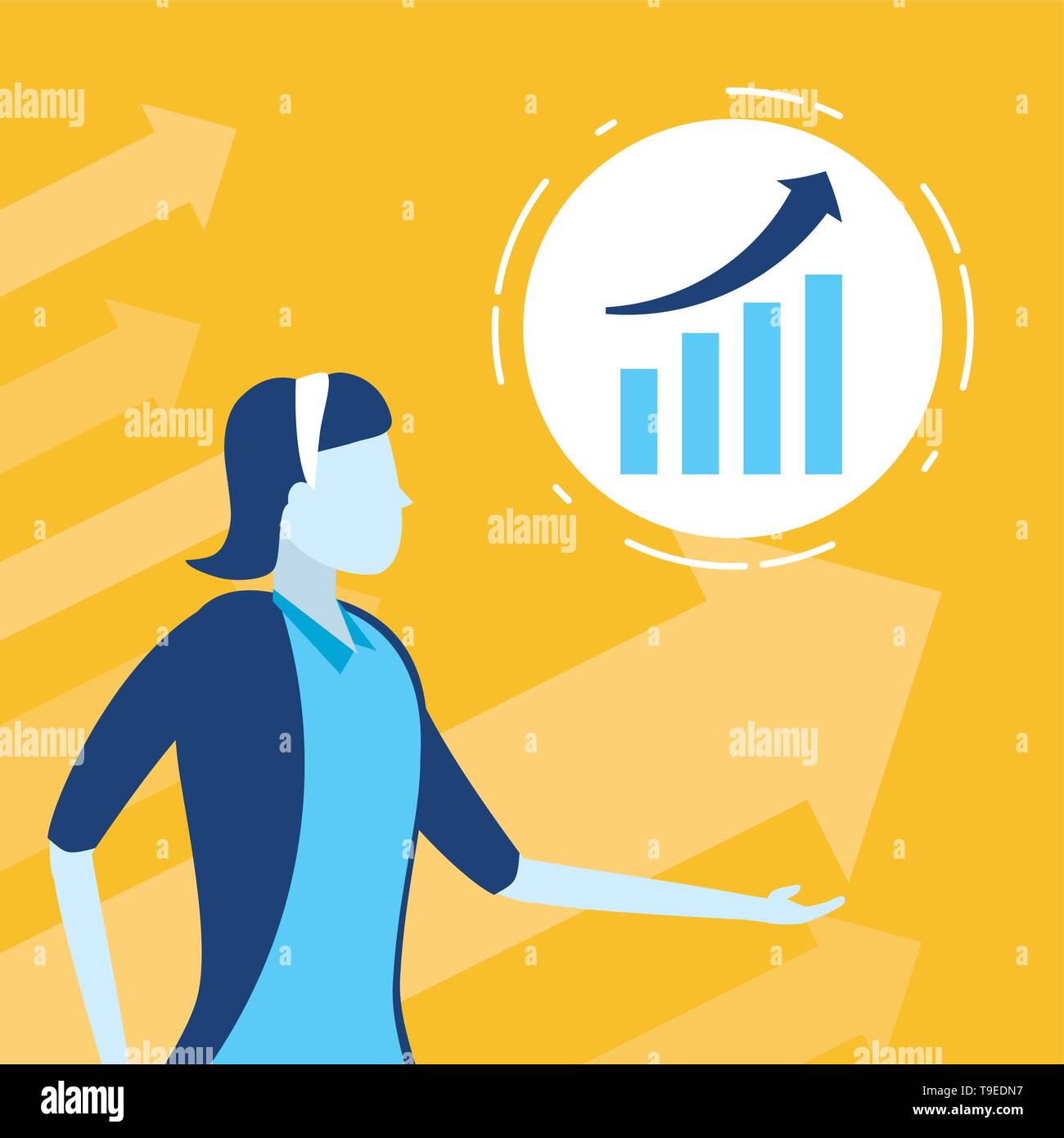people business success Stock Vector Image & Art - Alamy