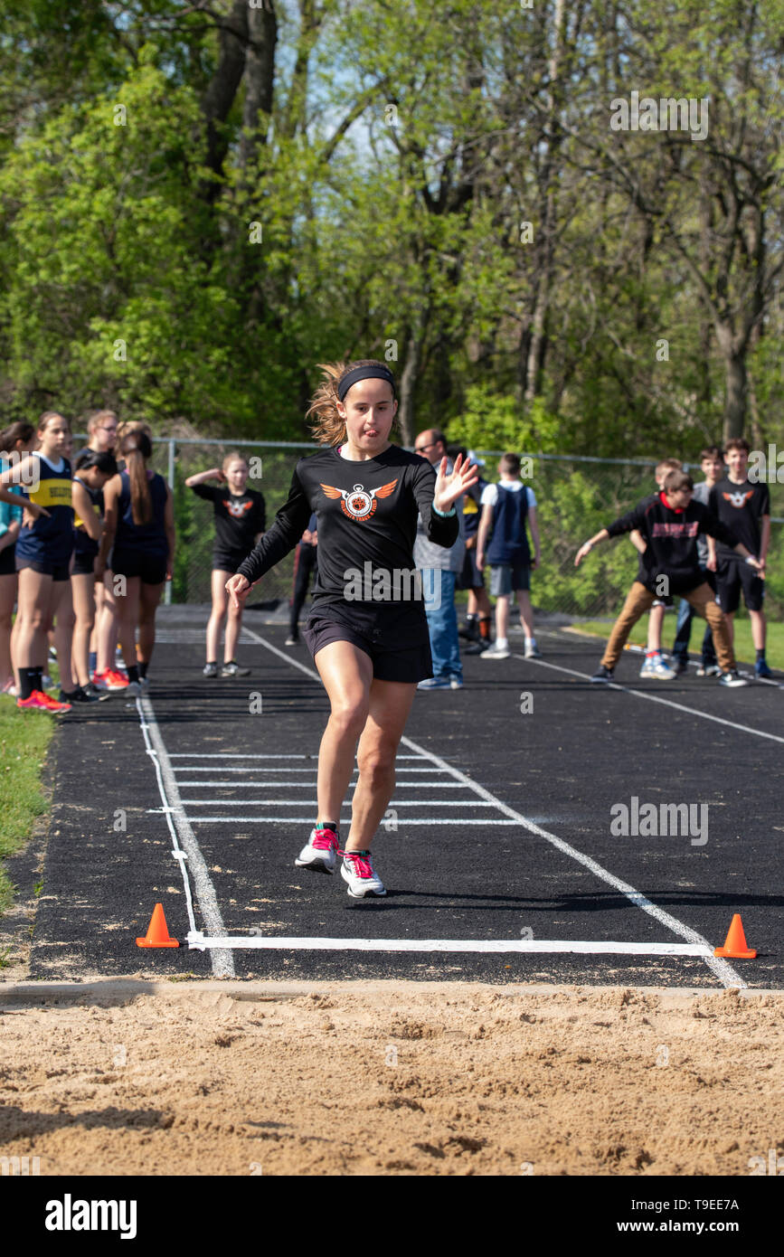 images-from-a-middle-school-track-meet-at-middleton-wisconsin-usa