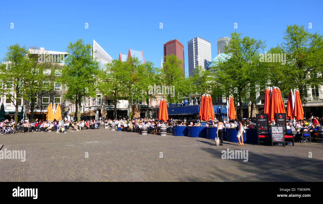Plein the hague hi-res stock photography and images - Alamy