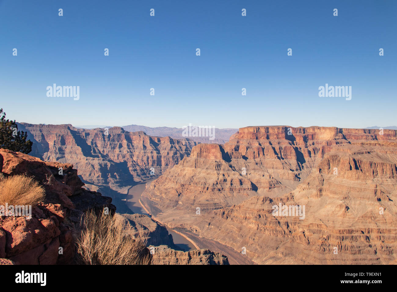 Grand Canyon, Arizona, United States USA Stock Photo