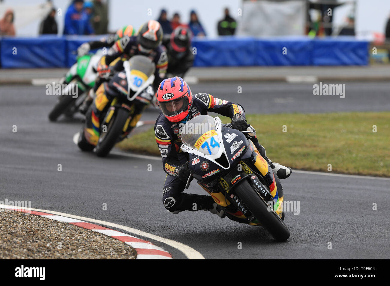 Milenco by padgetts motorcycles hires stock photography and images Alamy