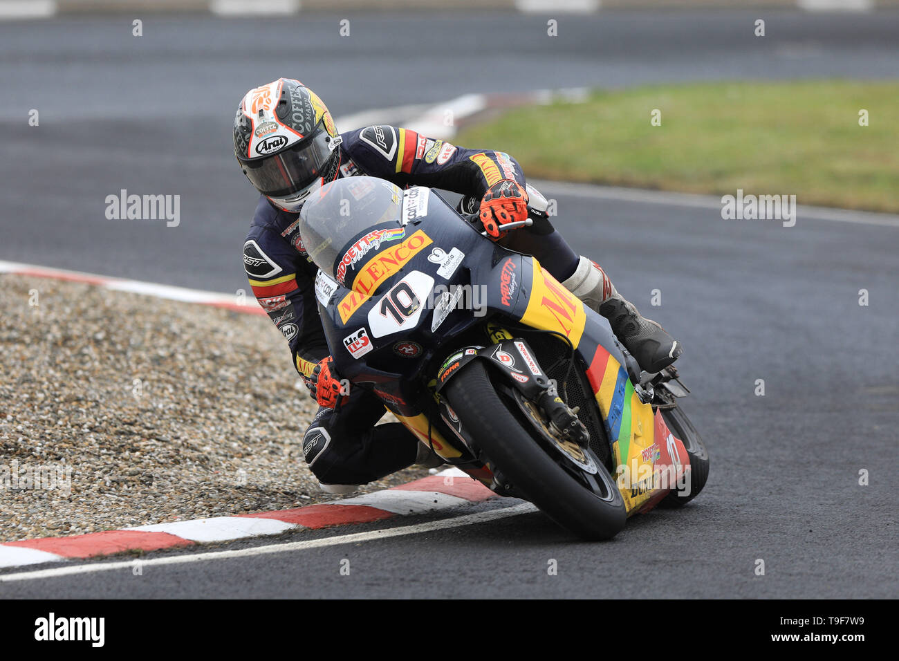 Portrush, Northern Ireland. 18th May, 2019. International North West