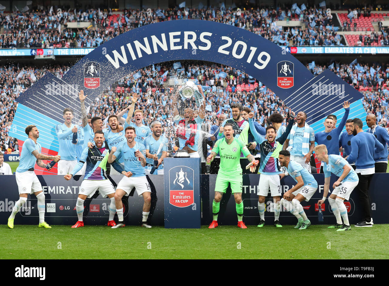 Fa cup trophy england hires stock photography and images Alamy