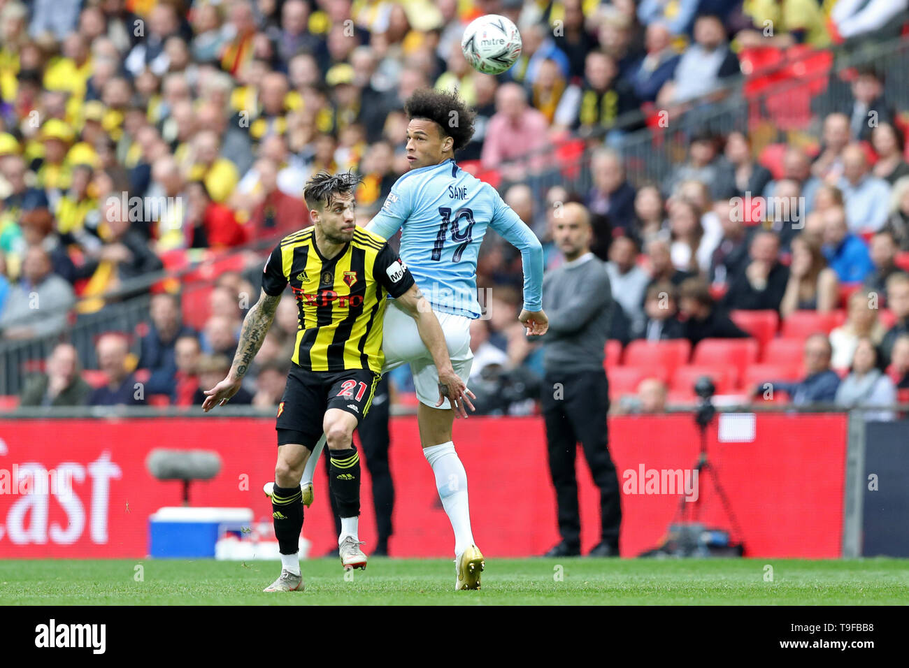 Leroy Sane High Resolution Stock Photography and Images - Alamy